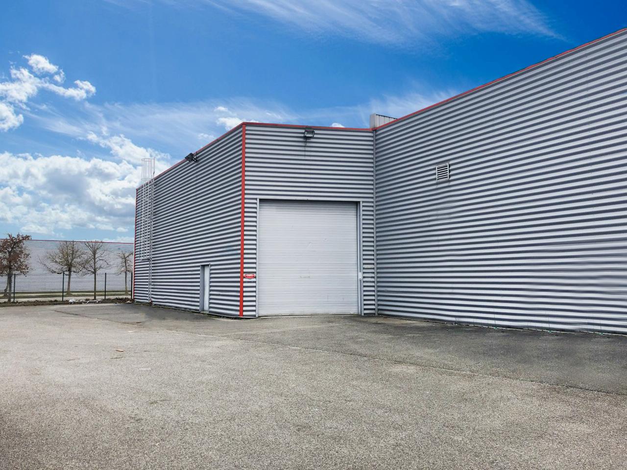 Local d'activité Saint-Priest 500m² Location local d'activité Saint-Priest Rhône OLACT2201498 1